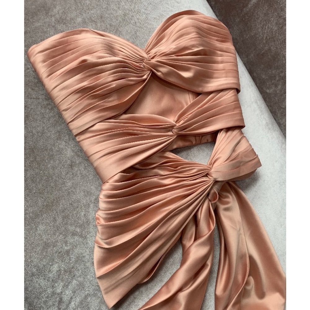 **NEVER WORN** STOLEN STUDIOS 3 CARATS BUSTIER TOP